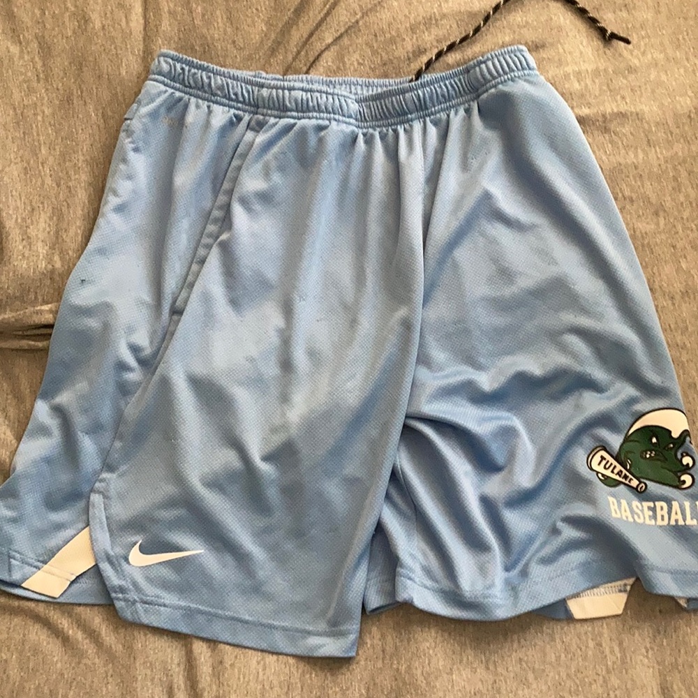 Tulane Baseball Shorts
